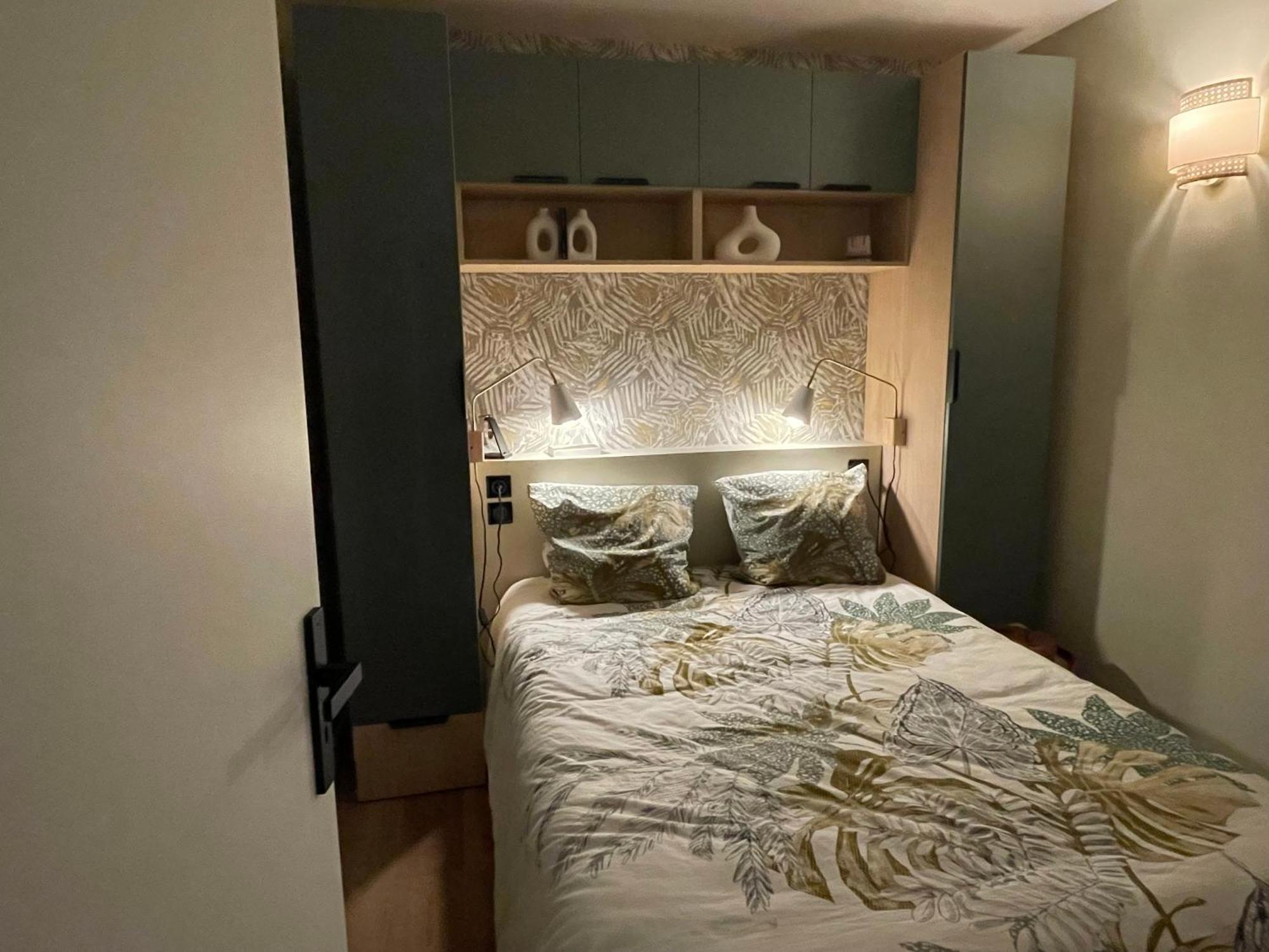 נואזי-לה-גראן Sweet And Comfy In Hyper City Center With Netflix, Prime And Disney Plus Included מראה חיצוני תמונה