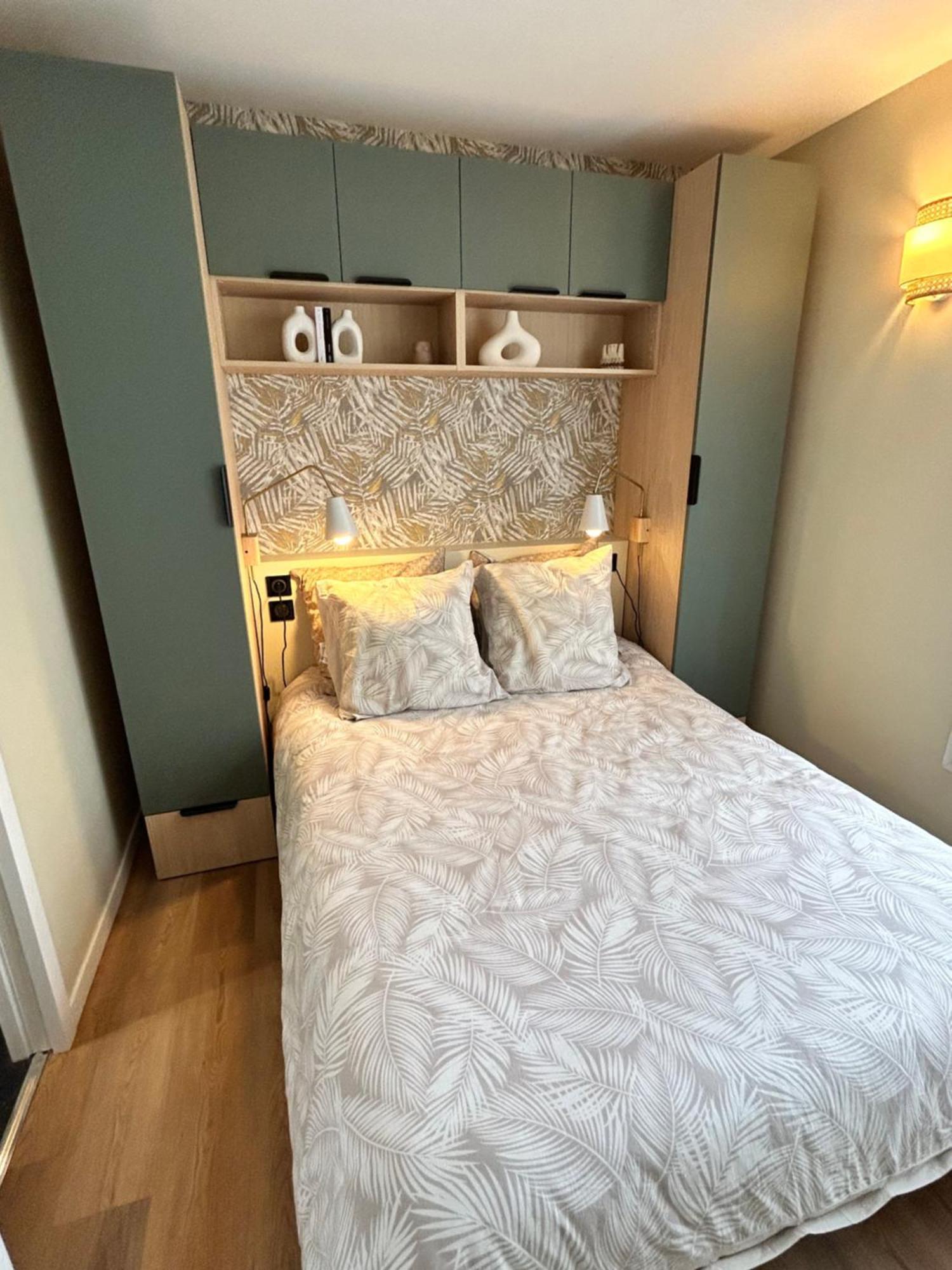 נואזי-לה-גראן Sweet And Comfy In Hyper City Center With Netflix, Prime And Disney Plus Included מראה חיצוני תמונה
