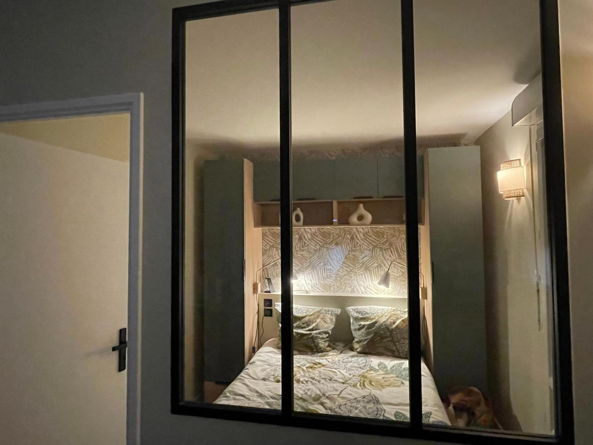 נואזי-לה-גראן Sweet And Comfy In Hyper City Center With Netflix, Prime And Disney Plus Included מראה חיצוני תמונה